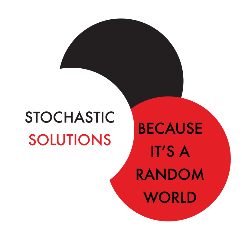 Stochastic Solutions . . . because it's a random world.