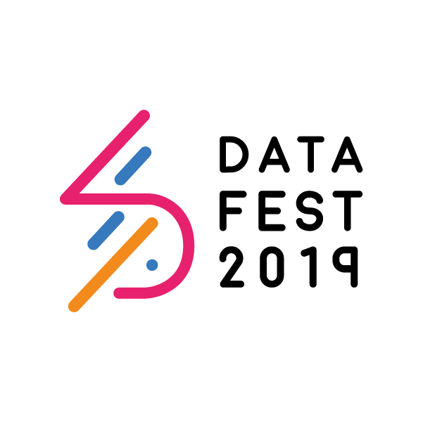 DataFest 2019 Logo